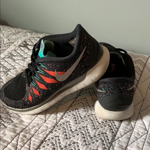 Nike Free 5.0 - Picture 5 of 8